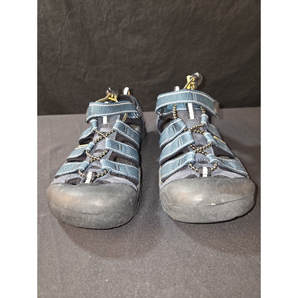 Keen Newport H2 Sandals Women's Size 6 Navy Blue Hiking Waterproof Outdoor Shoes - Picture 3 of 8